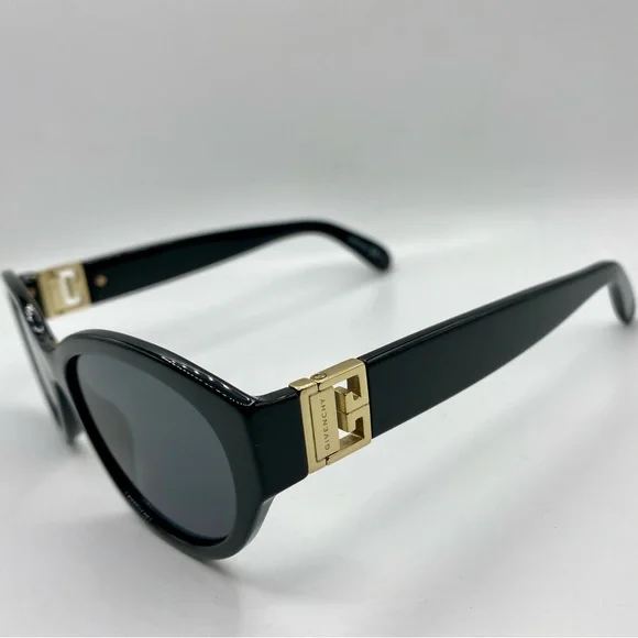 Givenchy logo Oval Sunglasses Givenchy GV Speed 51MM Oval Sunglasses | Saks Fifth Avenue main image 3